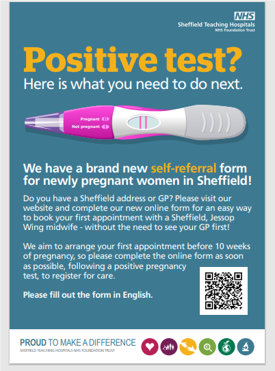 Antenatal - Jessop Wing