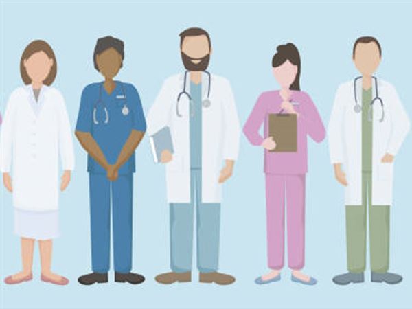 Meet your GP practice healthcare team